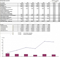 Bilanz- Analyse: Excel- Tool zur Ermittlung von Kennzahlen