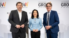 Deutschlandfonds startet: deutlicher Impuls für mehr private Investitionen in zentralen Zukunftsfeldern