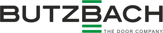 Logo: Butzbach GmbH Industrietore