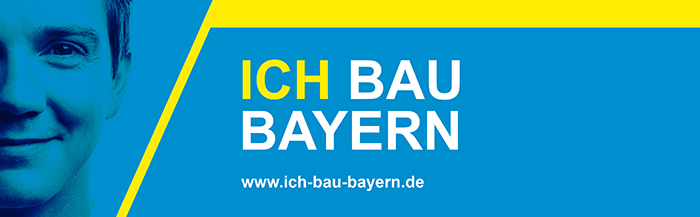 Headergrafik - Wir bauen Bayern