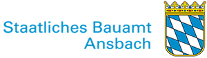 Logo - Staatliches Bauamt Amberg-Sulzbach